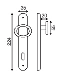 sections