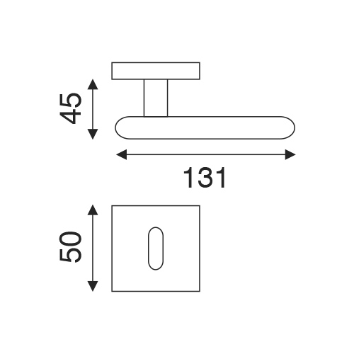 Acapulco Handle sections