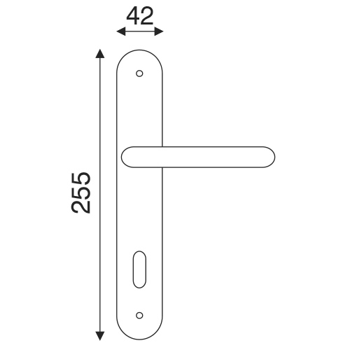 Angy Handle sections