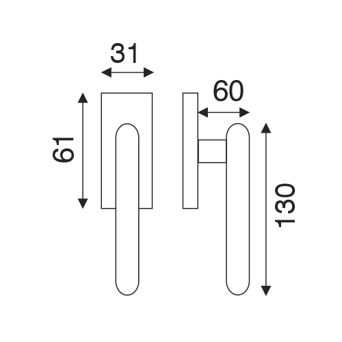 Argo Handle sections