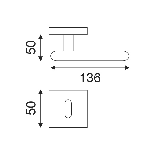 Axel Handle sections