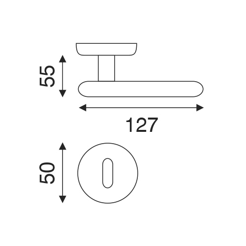 Basket Handle sections