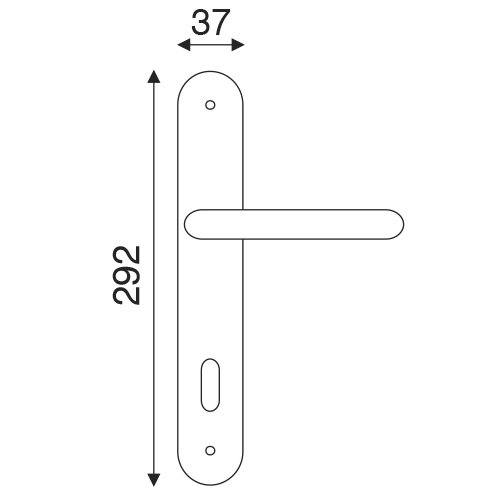 Basket Handle sections