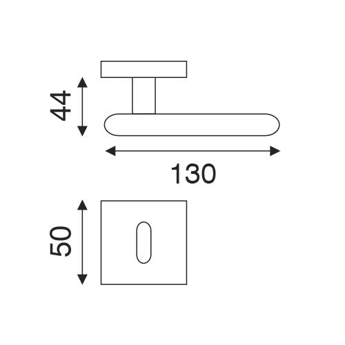 Elle Bic Handle sections