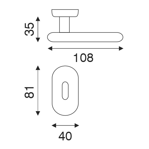 Flora Handle sections