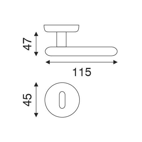 Garda Handle sections