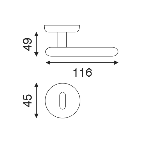 Kim Bic Handle sections