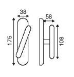 Lara / Gaya Handle sections