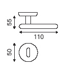 Mare Handle sections