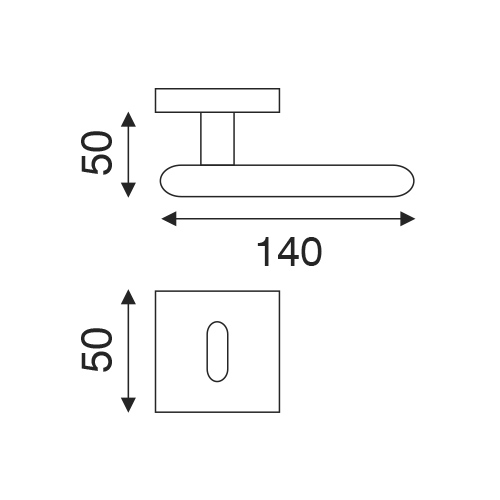 Mirra Handle sections