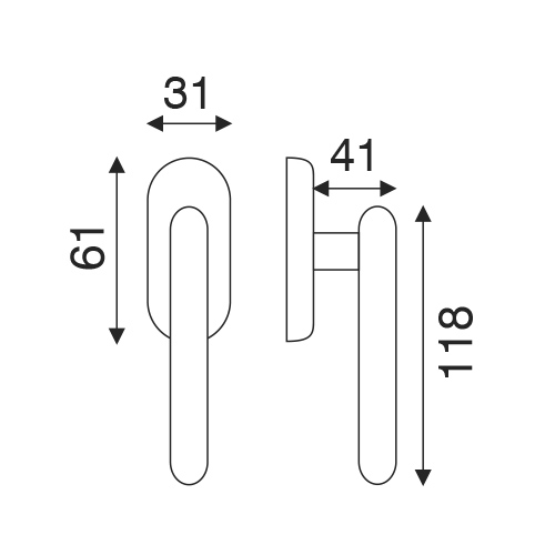 Oslo Handle sections