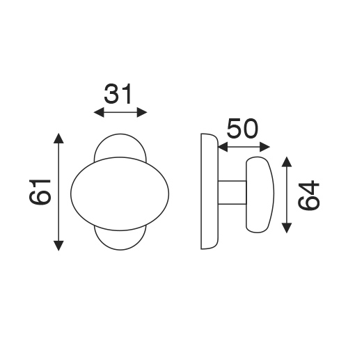 Polo Handle sections