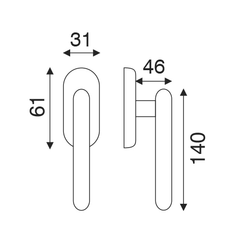 Reef Handle sections