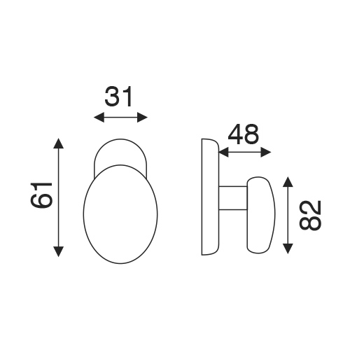 Riva Handle sections
