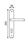 Sonia / Maya Handle sections