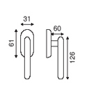 Sonia / Maya Handle sections