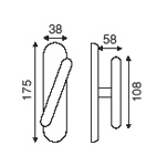 Sonia / Maya Handle sections