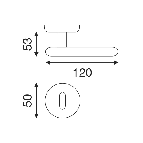 Venus / Sedna Handle sections