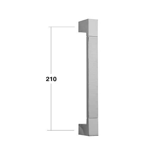 Elle Bic Pull Handle sections