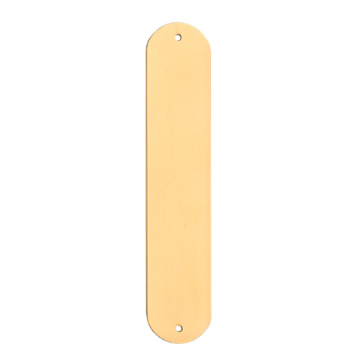 Placca cieca 278x56 mm copriautomazione per tapparelle