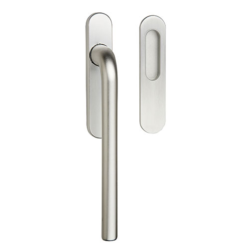 Aluminium Pull Handle