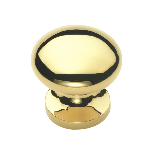 Knob Zeus ø 74 mm - base ø 56 mm with fixed pivot OLV   