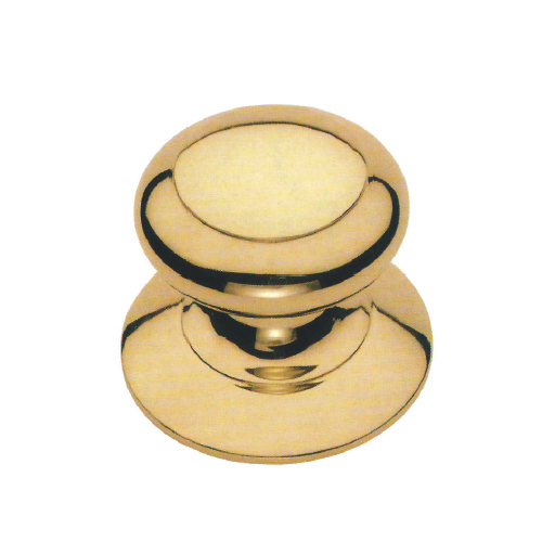 Knob Spagna ø 72 mm - base ø 84 mm with fixed pivot