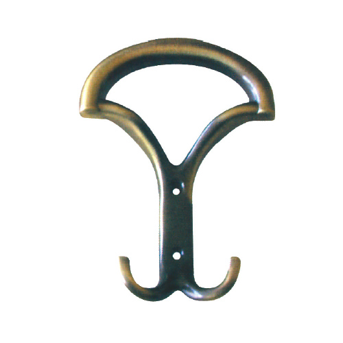 Single coat hook Z. CRS   