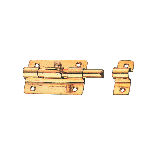 Catenaccio a cannone con incontro OL 120 mm  