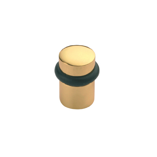 Solid brass door stopper OLV   