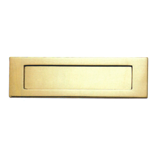 Victorian letterbox 254x75 mm CRS 254x75 mm  