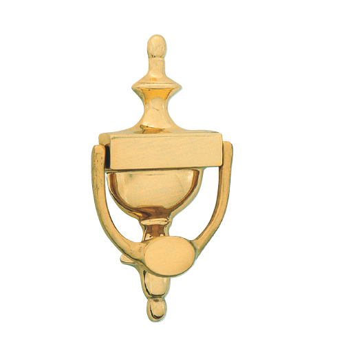 Victorian door knocker OLV 200 mm  