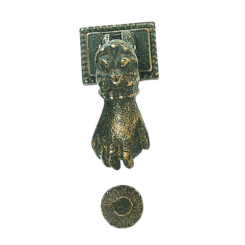 Manina door knocker