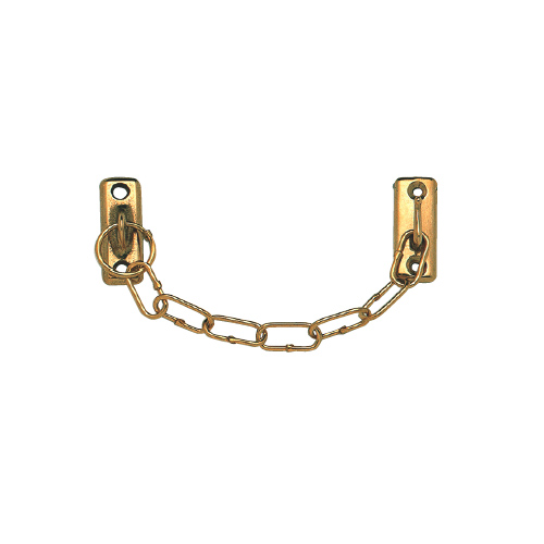 Napoli safety chain 150 mm - light