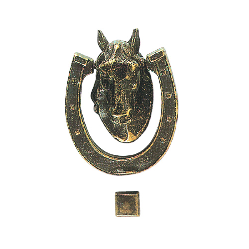 Cavallo door knocker ANT   