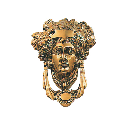 Medusa door knocker