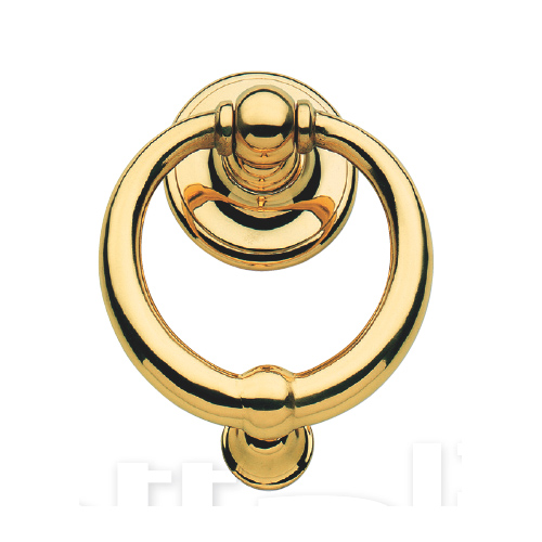 Ring door knocker