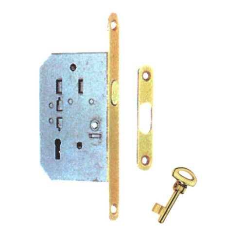 Sliding door lock key OLV    