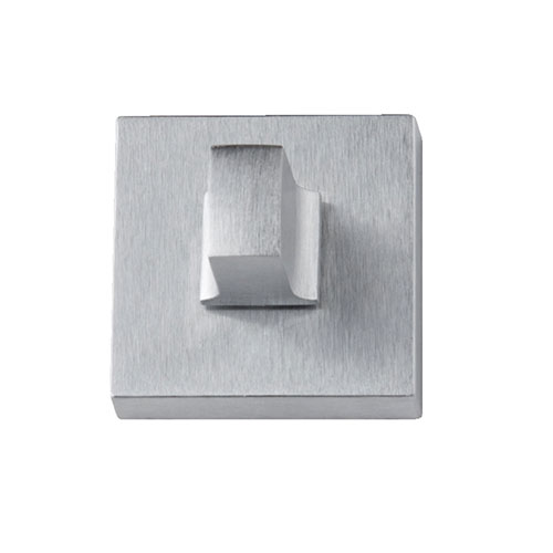 Nottolino sicurezza rosetta quadra 50x50 mm