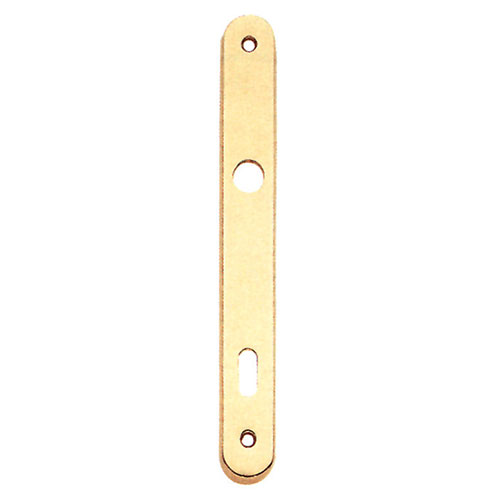 Handle plate    