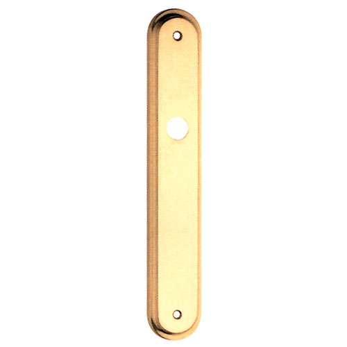 Handle plate