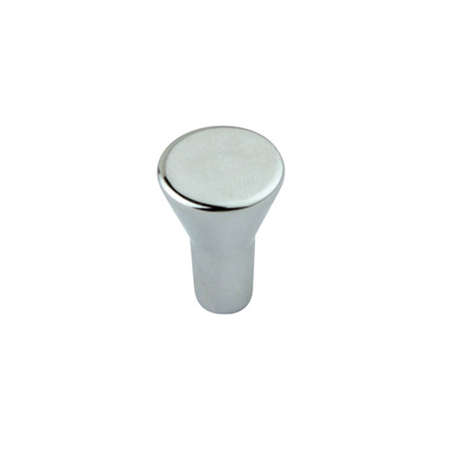 Flat cabinet knob Z CR   