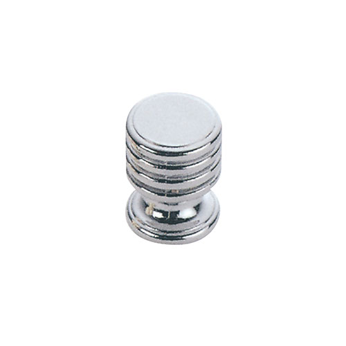 Striped cabinet knob