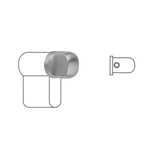 Cylinder knob