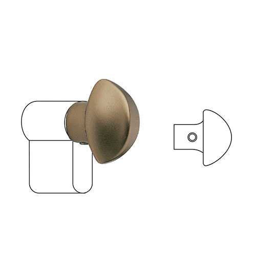 Cylinder knob